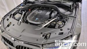 BMW Gran Turismo 630i xDrive M Sport 2021 года из Южной Кореи