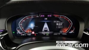 BMW Gran Turismo 630i xDrive M Sport 2021 года из Южной Кореи