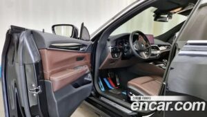 BMW Gran Turismo 630i xDrive M Sport 2021 года из Южной Кореи