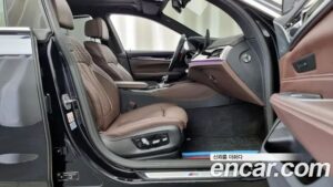 BMW Gran Turismo 630i xDrive M Sport 2021 года из Южной Кореи