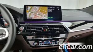 BMW Gran Turismo 630i xDrive M Sport 2021 года из Южной Кореи