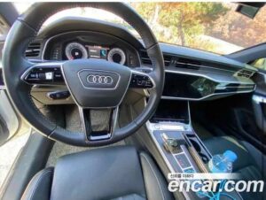 Audi A7 55 TFSI 4WD Premium 2020 года из Южной Кореи