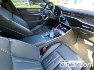 Audi A7 55 TFSI 4WD Premium 2020 года из Южной Кореи