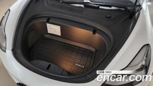 Tesla Model 3 LONG RANGE 2020 года из Южной Кореи