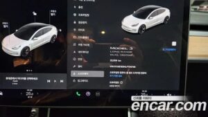 Tesla Model 3 LONG RANGE 2020 года из Южной Кореи