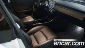 Tesla Model 3 LONG RANGE 2020 года из Южной Кореи