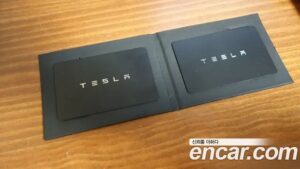 Tesla Model 3 LONG RANGE 2020 года из Южной Кореи