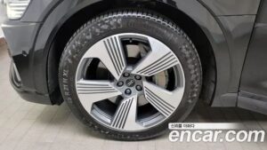 Audi e-tron 55 4WD Sportback 2022 года из Южной Кореи