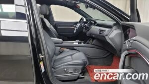 Audi e-tron 55 4WD Sportback 2022 года из Южной Кореи
