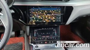 Audi e-tron 55 4WD Sportback 2022 года из Южной Кореи