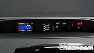 Toyota Prius 1.8 2021 года из Южной Кореи