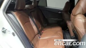 Toyota Prius 1.8 2021 года из Южной Кореи