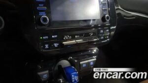 Toyota Prius 1.8 2021 года из Южной Кореи