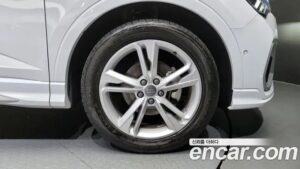 Audi Q3 35 TDI Premium Sportback 2020 года из Южной Кореи