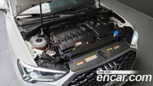Audi Q3 35 TDI Premium Sportback 2020 года из Южной Кореи