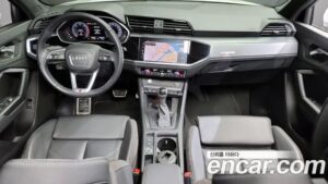 Audi Q3 35 TDI Premium Sportback 2020 года из Южной Кореи