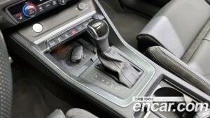 Audi Q3 35 TDI Premium Sportback 2020 года из Южной Кореи