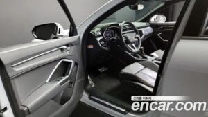 Audi Q3 35 TDI Premium Sportback 2020 года из Южной Кореи