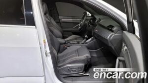 Audi Q3 35 TDI Premium Sportback 2020 года из Южной Кореи