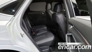 Audi Q3 35 TDI Premium Sportback 2020 года из Южной Кореи