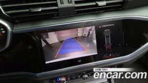 Audi Q3 35 TDI Premium Sportback 2020 года из Южной Кореи
