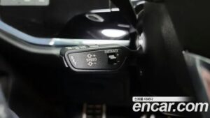 Audi Q3 35 TDI Premium Sportback 2020 года из Южной Кореи