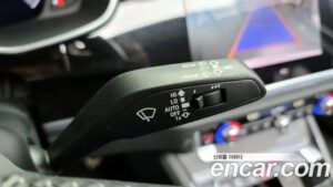 Audi Q3 35 TDI Premium Sportback 2020 года из Южной Кореи