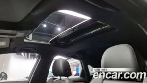 Audi Q3 35 TDI Premium Sportback 2020 года из Южной Кореи