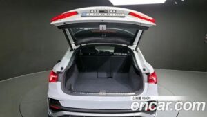 Audi Q3 35 TDI Premium Sportback 2020 года из Южной Кореи