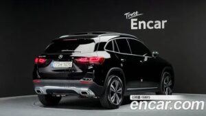 Mercedes-Benz GLA-Class GLA220 2021 года из Южной Кореи