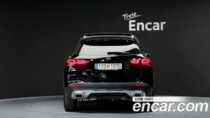 Mercedes-Benz GLA-Class GLA220 2021 года из Южной Кореи