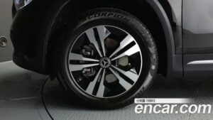 Mercedes-Benz GLA-Class GLA220 2021 года из Южной Кореи
