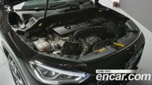 Mercedes-Benz GLA-Class GLA220 2021 года из Южной Кореи