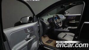 Mercedes-Benz GLA-Class GLA220 2021 года из Южной Кореи