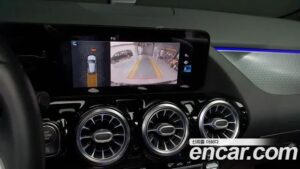 Mercedes-Benz GLA-Class GLA220 2021 года из Южной Кореи
