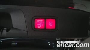 Mercedes-Benz GLA-Class GLA220 2021 года из Южной Кореи