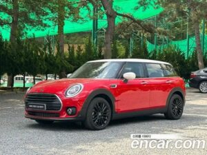 Mini Clubman CLASSIC 2023 года из Южной Кореи