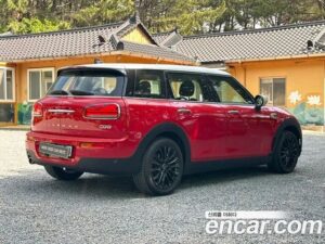Mini Clubman CLASSIC 2023 года из Южной Кореи