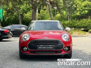 Mini Clubman CLASSIC 2023 года из Южной Кореи