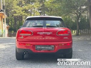 Mini Clubman CLASSIC 2023 года из Южной Кореи