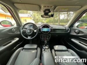 Mini Clubman CLASSIC 2023 года из Южной Кореи