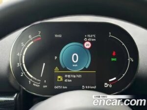 Mini Clubman CLASSIC 2023 года из Южной Кореи