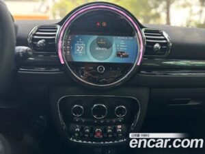 Mini Clubman CLASSIC 2023 года из Южной Кореи