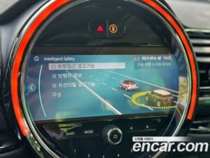 Mini Clubman CLASSIC 2023 года из Южной Кореи