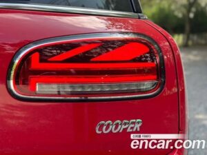 Mini Clubman CLASSIC 2023 года из Южной Кореи