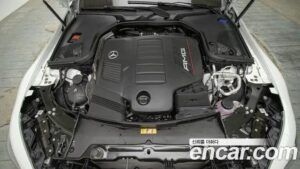 Mercedes-Benz AMG GT 4Door 43 4MATIC+ 2021 года из Южной Кореи