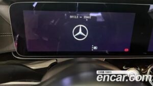 Mercedes-Benz AMG GT 4Door 43 4MATIC+ 2021 года из Южной Кореи