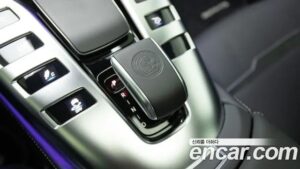 Mercedes-Benz AMG GT 4Door 43 4MATIC+ 2021 года из Южной Кореи