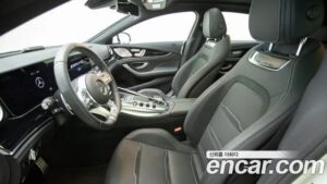 Mercedes-Benz AMG GT 4Door 43 4MATIC+ 2021 года из Южной Кореи