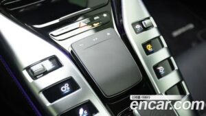 Mercedes-Benz AMG GT 4Door 43 4MATIC+ 2021 года из Южной Кореи